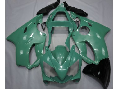 Verde Perla 01-03 CBR600 F4i Carenado Moto