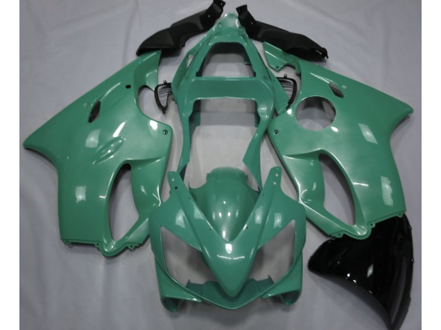 Verde Perla 01-03 CBR600 F4i Carenado Moto Verde Perla 01-03 CBR600 F4i Carenado Moto