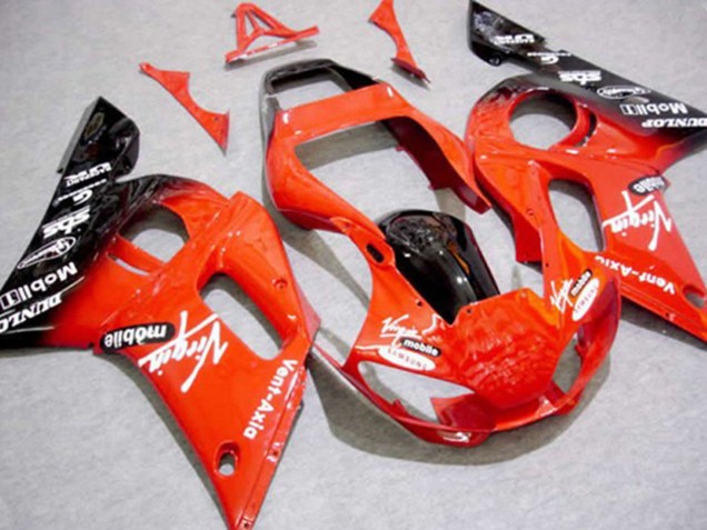 Virgen Roja 98-02 R6 Carenado Moto Virgen Roja 98-02 R6 Carenado Moto