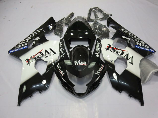 West 04-05 GSXR 600-750 Carenado Moto West 04-05 GSXR 600-750 Carenado Moto