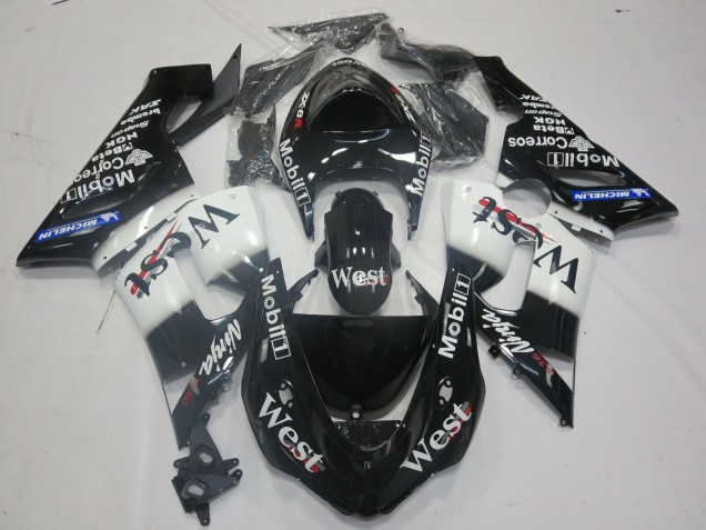 West 05-06 ZX6R Carenado Moto West 05-06 ZX6R Carenado Moto