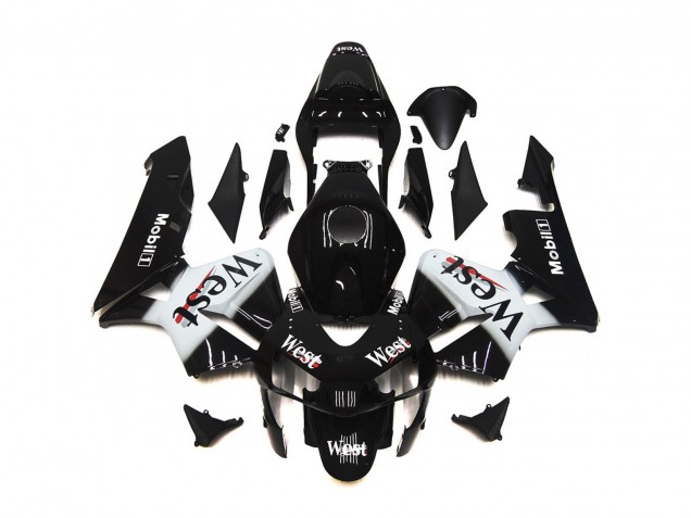 West Móvil 1 03-04 CBR600RR Carenado Moto West Móvil 1 03-04 CBR600RR Carenado Moto