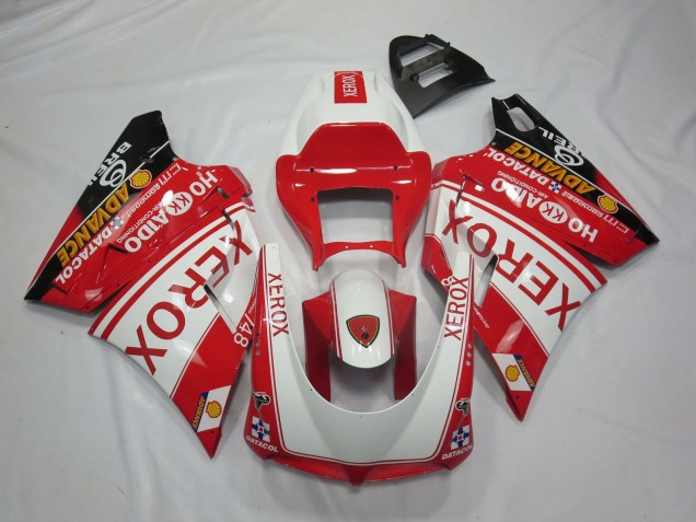 Xerox 93-05 Ducati 996 748 916 998 Carenado Moto Xerox 93-05 Ducati 996 748 916 998 Carenado Moto