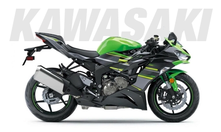 Kawasaki Carenado Moto | Repsol Fairings