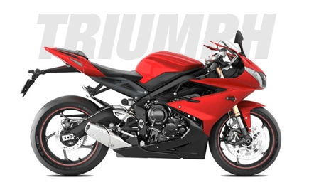 Triumph Carenado Moto | Repsol Fairings