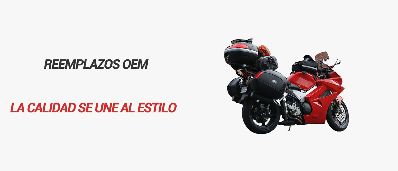 carenado moto para reemplazos OEM | Repsol Fairings