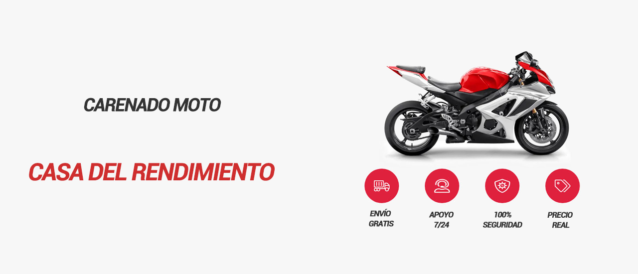 Repsol Fairings - Los Mejores Carenado Moto